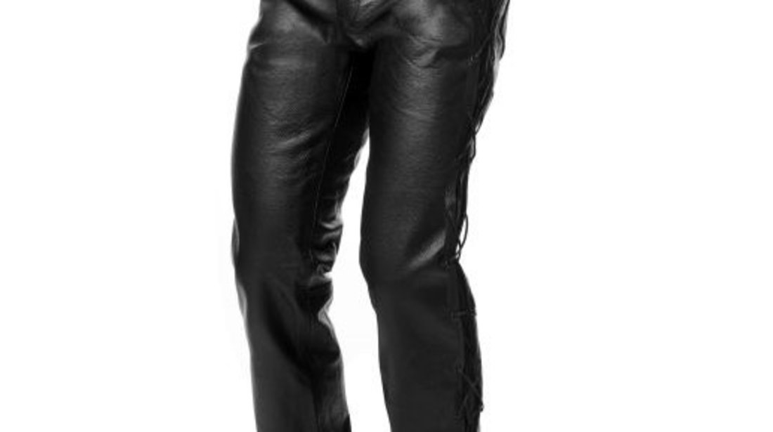 Pantaloni Moto Adrenaline Classic Wild 2.0 Negru Marimea S A0501/18/10/S