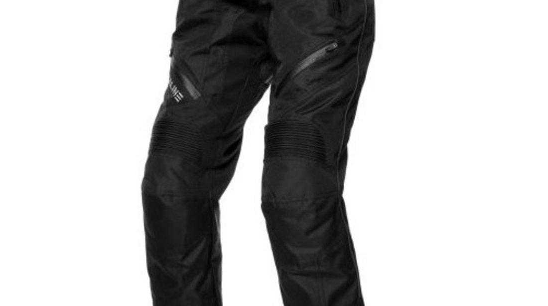 Pantaloni Moto Adrenaline Donna 2.0 Ppe Negru Marimea XS A0407/20/10/XS