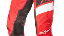 Pantaloni Moto Alpinestars Mx Racer Supermatic Neg...