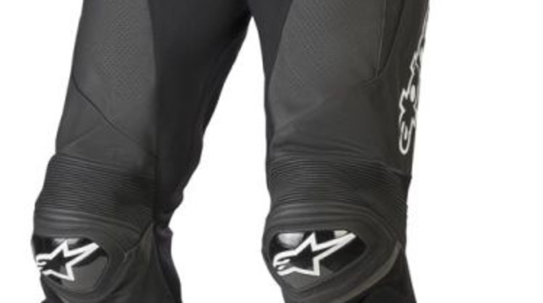 Pantaloni Moto Alpinestars Track V2 Negru Marimea 52 3129019/10/52