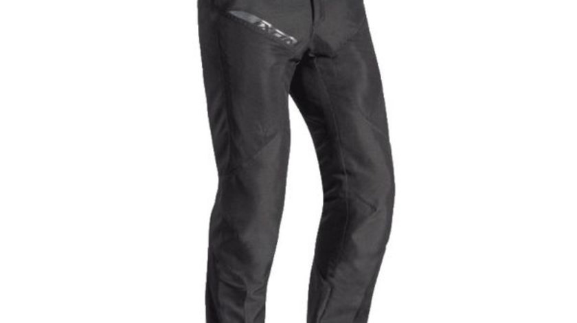 Pantaloni Moto Ixon Cool Aer Negru Marimea S 200101052-1001/S