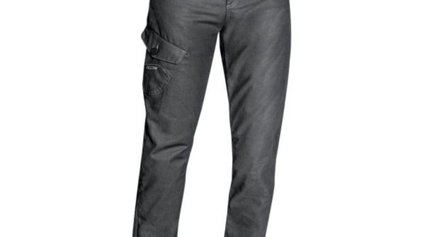 Pantaloni Moto Ixon Defender Gri Marima S 204101001-4001/S