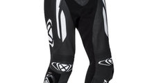 Pantaloni Moto Ixon Vortex 2 Negru / Alb Marimea S...