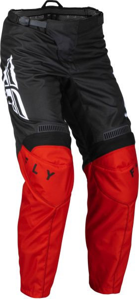 Pantaloni Off-Road Fly Racing F-16 Rosu / Negru Marimea 30 FLY 376-93430