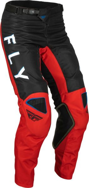 Pantaloni Off-Road Fly Racing Kinetic Kore Gri / Rosu Marimea 36 FLY 376-43436