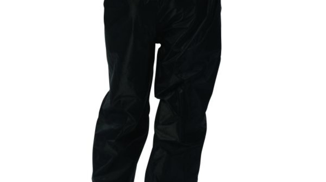 Pantaloni Ploaie Oxford Negru Rain Seal Marimea 6XL RM2006XL-OX