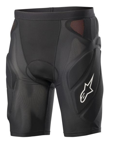 Pantaloni Protectie Unisex Moto Alpinestar Vector Tech Shorts Negru Marimea S 165751910S