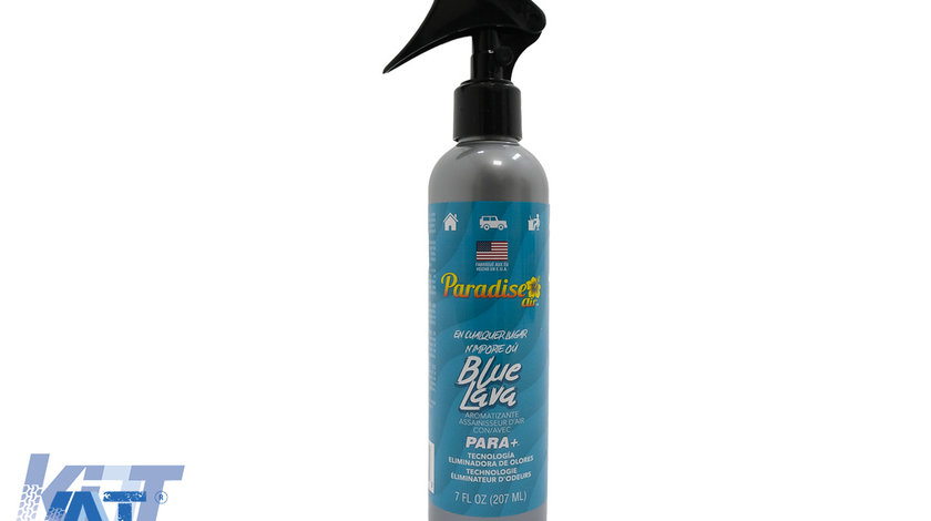 Paradise Fresh Aer Odorizant Spray Blue Lava