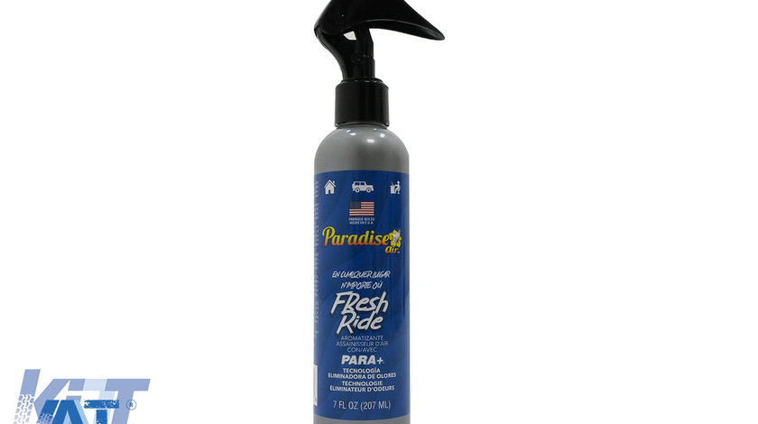 Paradise Fresh Aer Odorizant Spray Fresh Ride