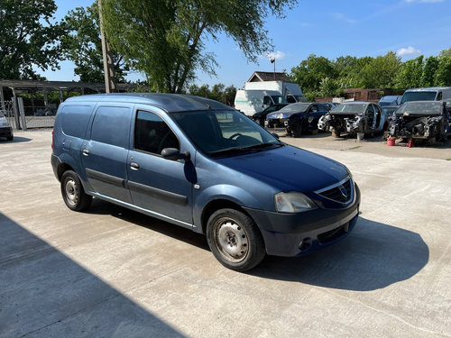 Parasolar dreapta Dacia Logan VAN 1.5 DCI an fab. 2007