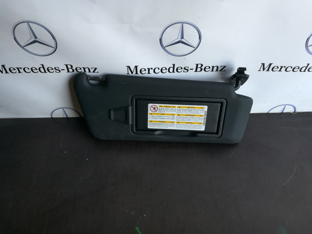 Parasolar dreapta mercedes e class coupe w207 c207