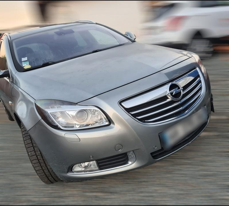 Parasolar stângă Opel Insignia 2008-2013 22800041