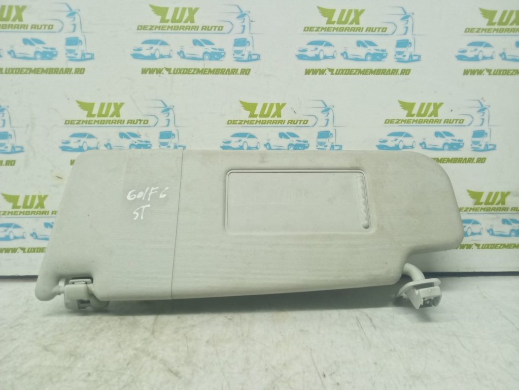 Parasolar stanga 1k08575512f4 1k0857551 Volkswagen VW Golf 5 [2003 - 2009]