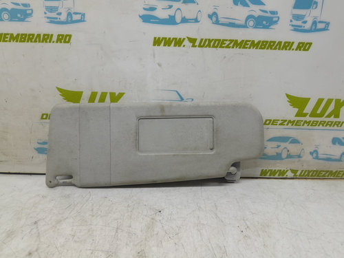 Parasolar stanga 1k08575512f4 Volkswagen VW Golf 5 [2003 - 2009]