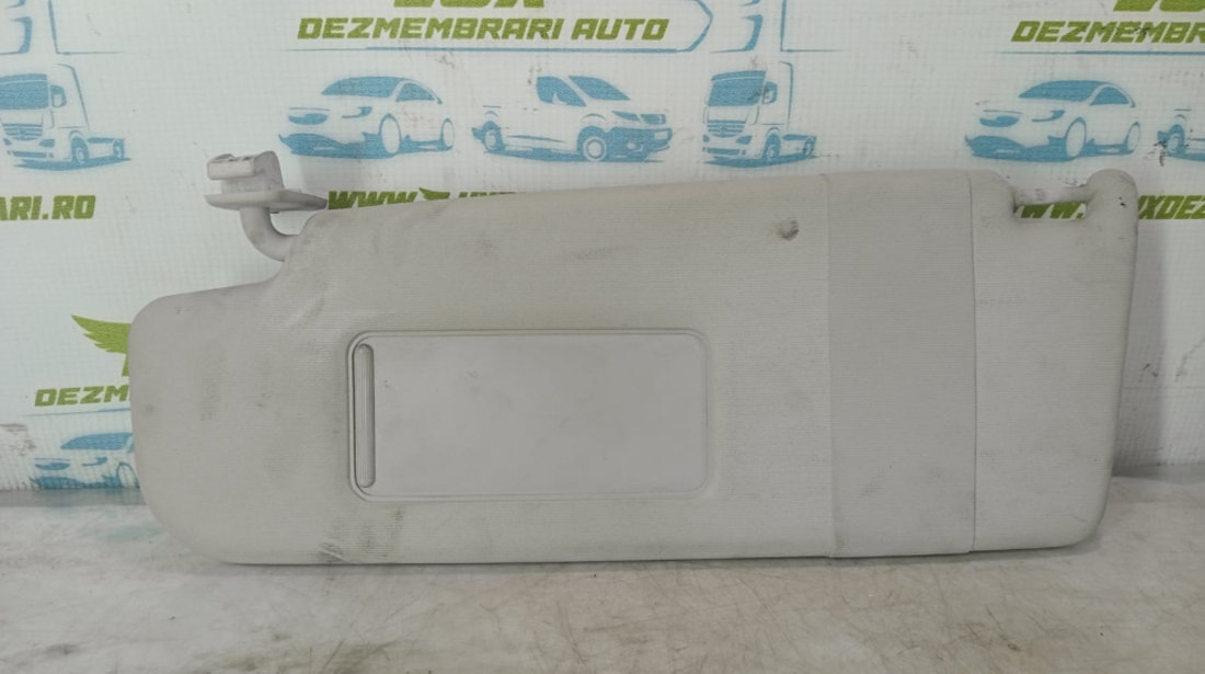 Parasolar stanga 1k0857551a Volkswagen VW Golf 5 [2003 - 2009] 1.9 tdi BRU