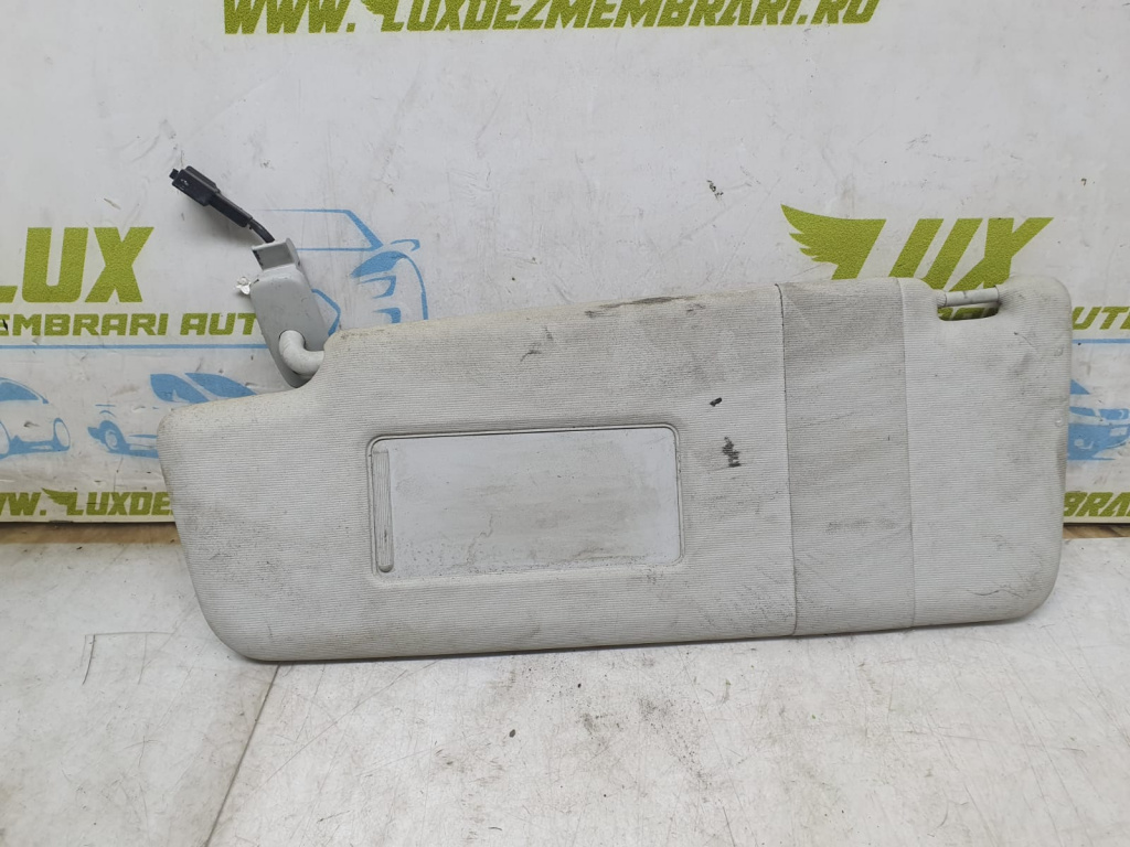 Parasolar stanga 6q0857551 Seat Leon 2 1P [2005 - 2009]