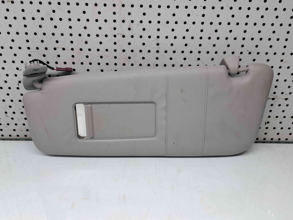 Parasolar stanga Bmw 5 (E60) [Fabr 2004-2010] 2.0 N47 2009 OEM