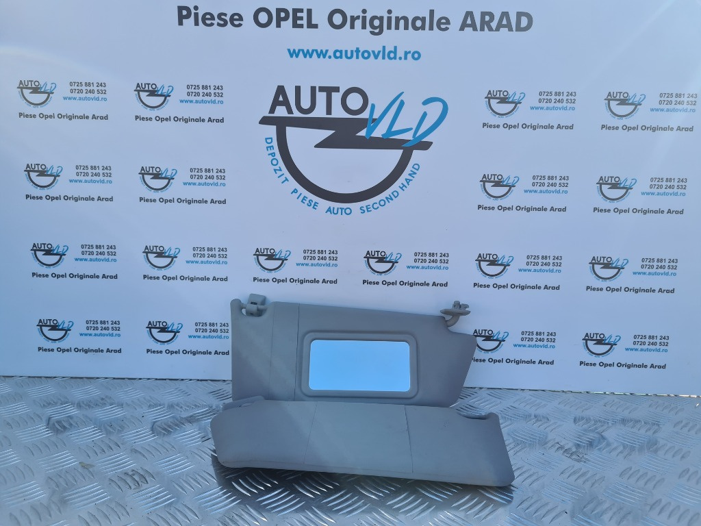 Parasolar stanga dreapta Opel Astra H 2004-2012