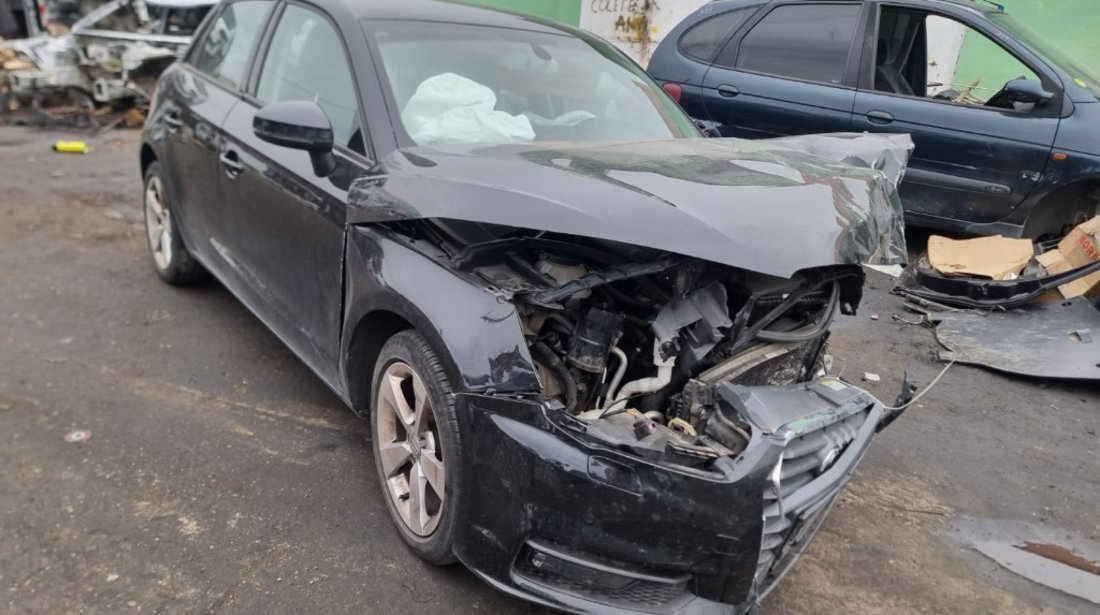 Parasolare Audi A1 2018 hatchback 1.4 tdi CUSB