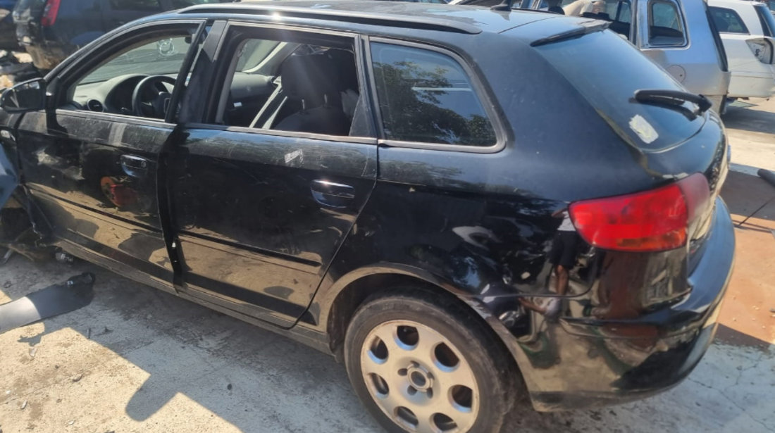 Parasolare Audi A3 8P 2006 HATCHBACK 5 UȘI 2.0 tdi BMM