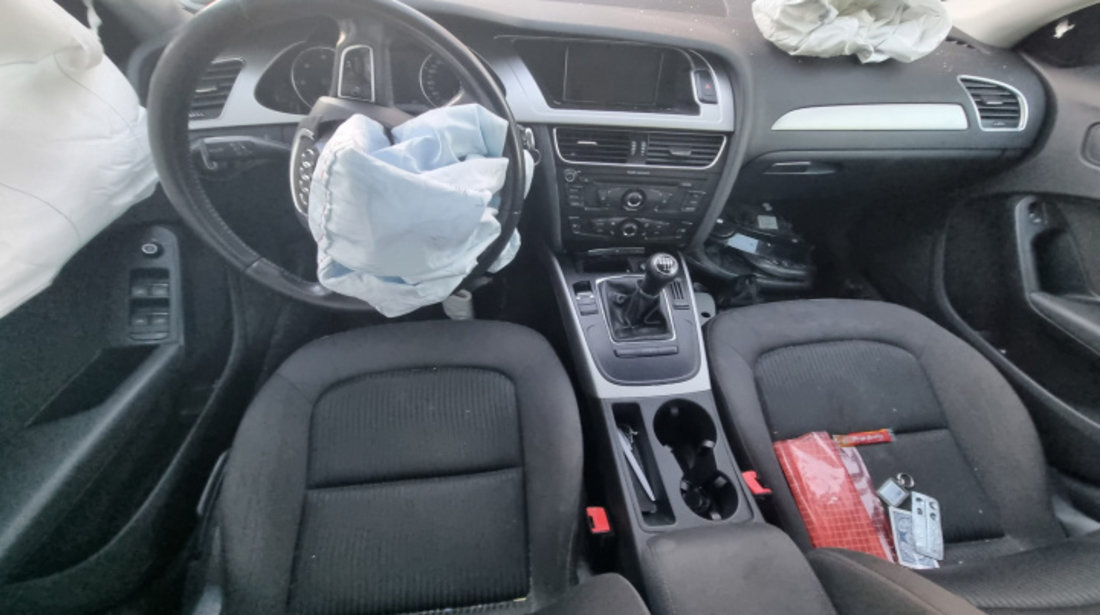 Parasolare Audi A4 B8 2010 combi/break 2.0 diesel