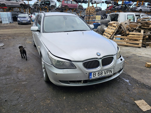 Parasolare BMW E61 2007 Break 3.0 m57D306D3