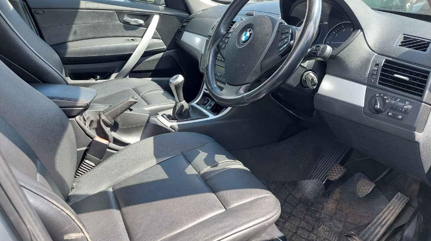 Parasolare BMW X3 E83 2007 SUV 2.0 150Hp