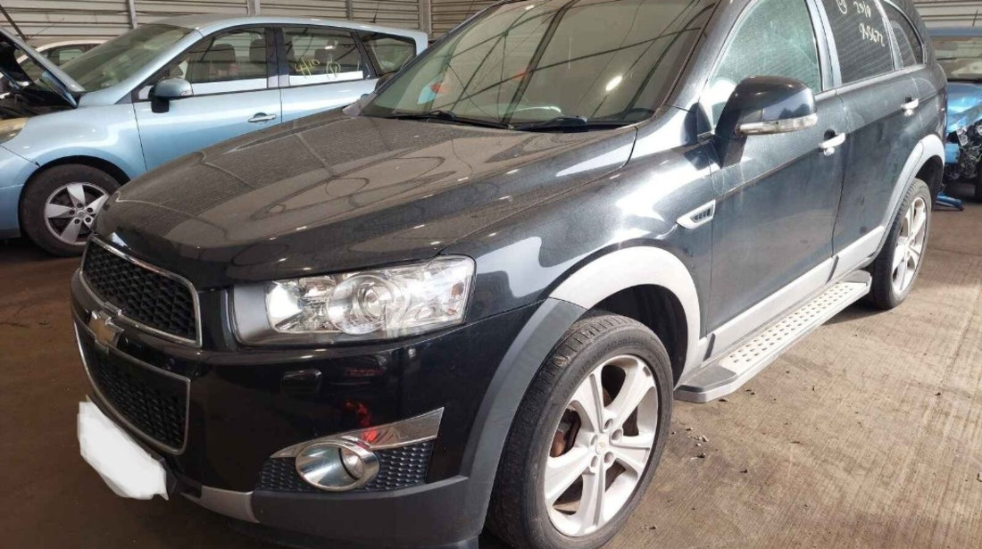 Parasolare Chevrolet Captiva 2012 SUV 2.2 CRI