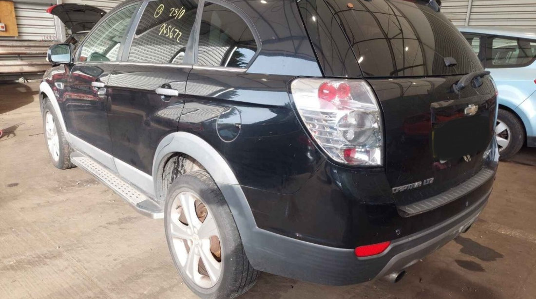 Parasolare Chevrolet Captiva 2012 SUV 2.2 CRI