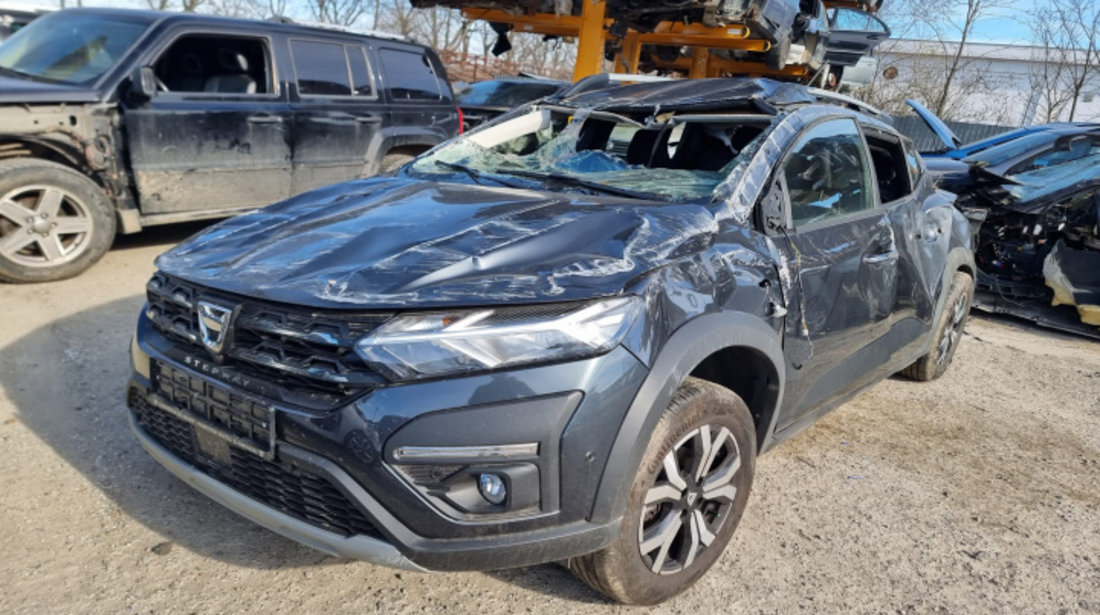 Parasolare Dacia Sandero 2021 stepway 1.0