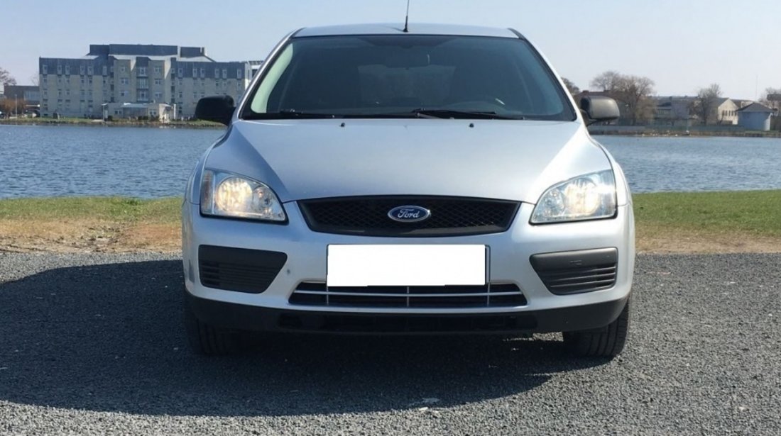 Parasolare Ford Focus Mk2 2006 caravan 1.6 tdci