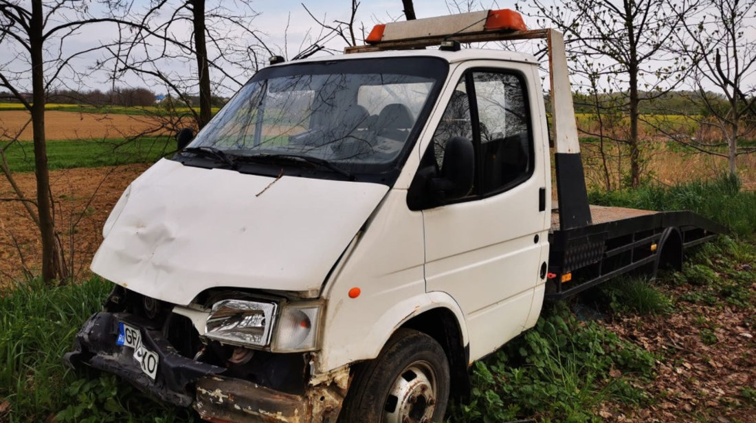 Parasolare Ford Transit 1998 platforma/sasiu 2.5