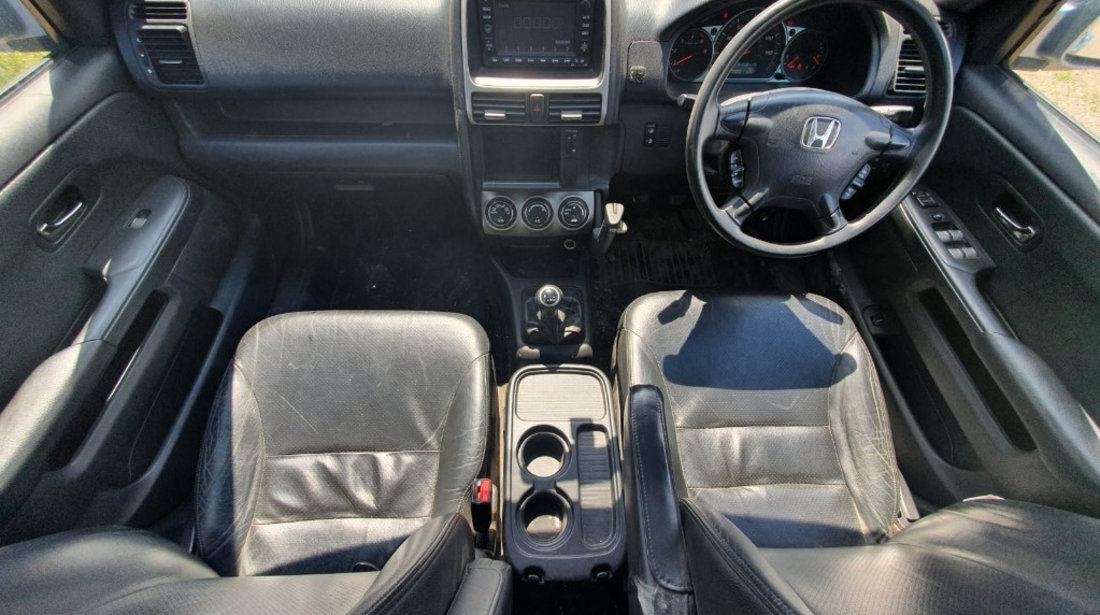 Parasolare Honda CR-V 2006 4x4 suv 2.2 CTDI