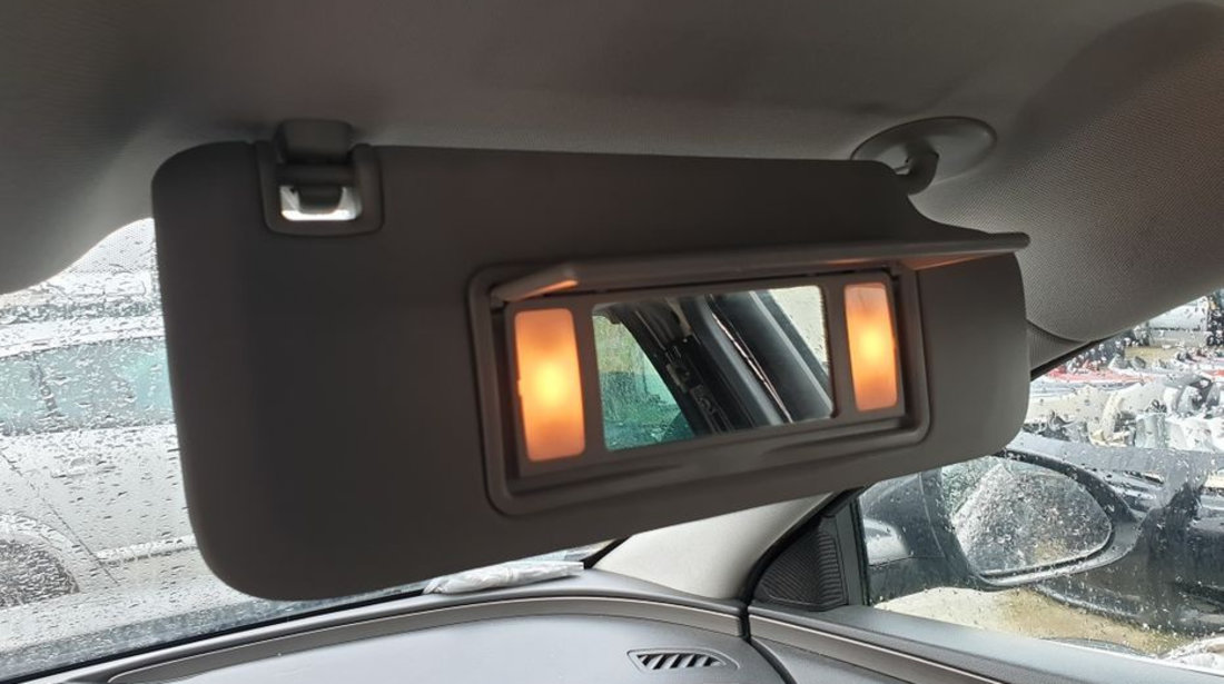 Parasolare iluminate manere suport ochelari Opel Insignia A VLD2411  #88522312