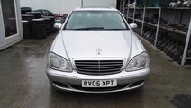 Parasolare Mercedes S-CLASS W220 2005 BERLINA S320...