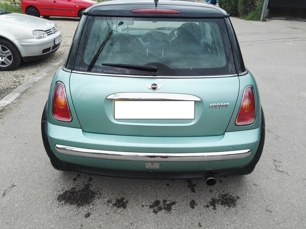 Parasolare Mini Cooper 2002 HATCHBACK 1.6 B