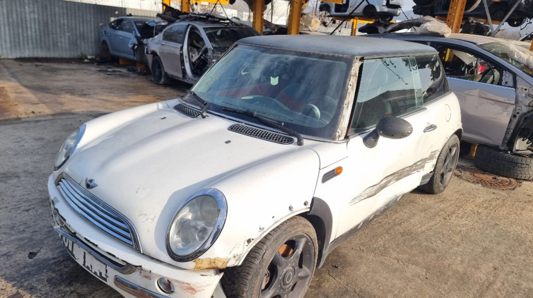 Parasolare Mini Cooper 2002 hatchback 1.6 benzina