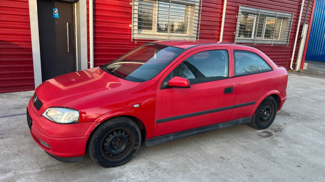 Parasolare Opel Astra G 2002 COUPE 1.2
