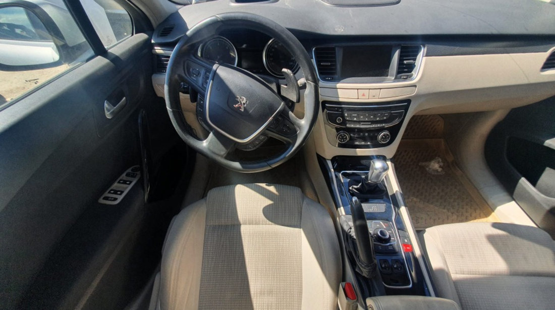 Parasolare Peugeot 508 2012 berlina 1.6 hdi