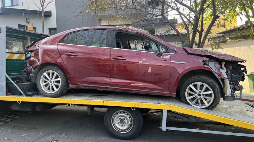 Parasolare Renault Megane 4 Intenese 2019 30.000km