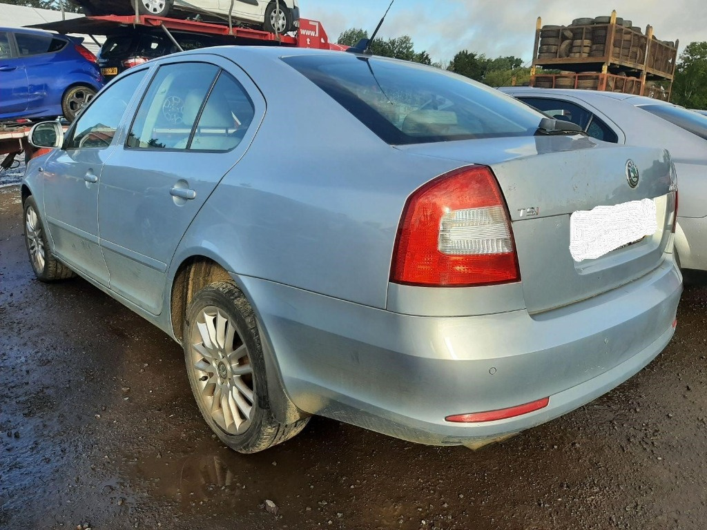 Parasolare Skoda Octavia 2 2009 BERLINA 1.8 TFSI