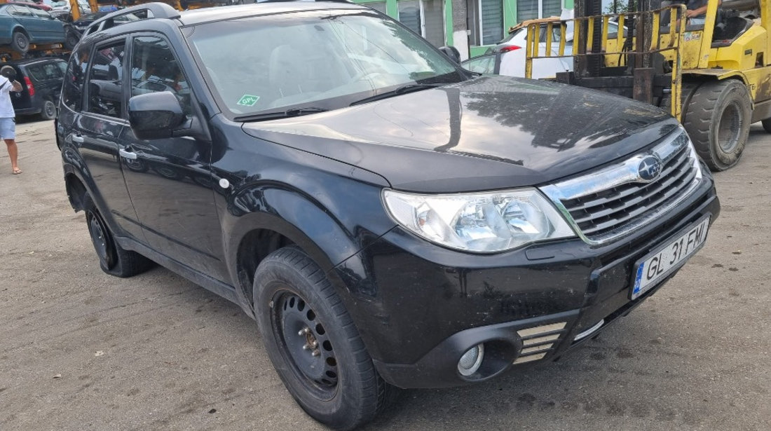 Parasolare Subaru Forester 2008 4x4 2.0 benzina