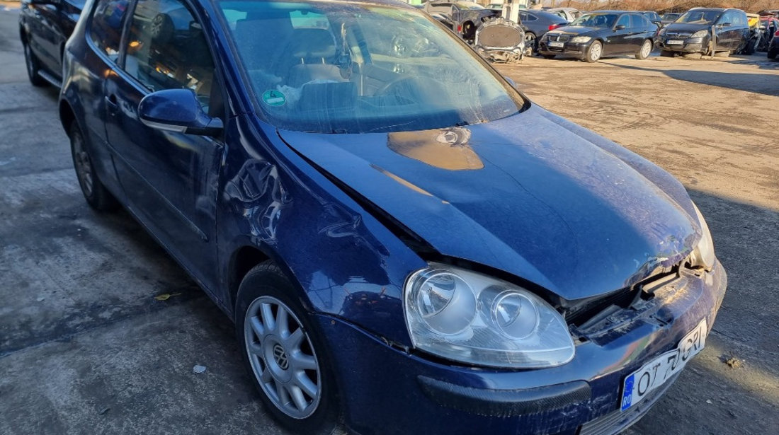 Parasolare Volkswagen Golf 5 2005 hatchback 1.4 benzina BCA