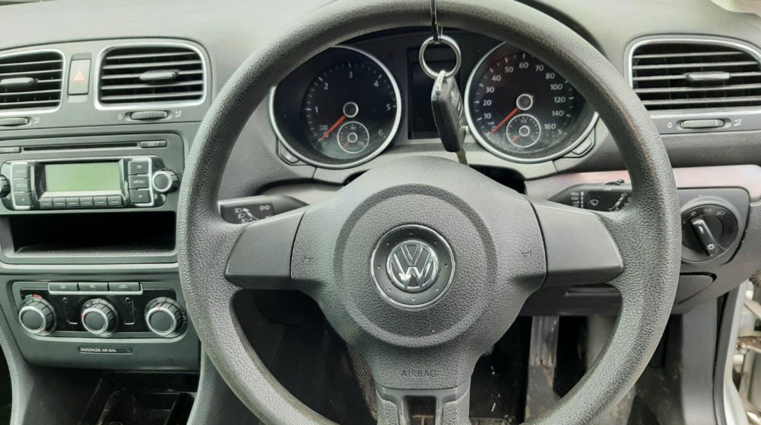 Parasolare Volkswagen Golf 6 2010 HATCHBACK 1.6 TDI