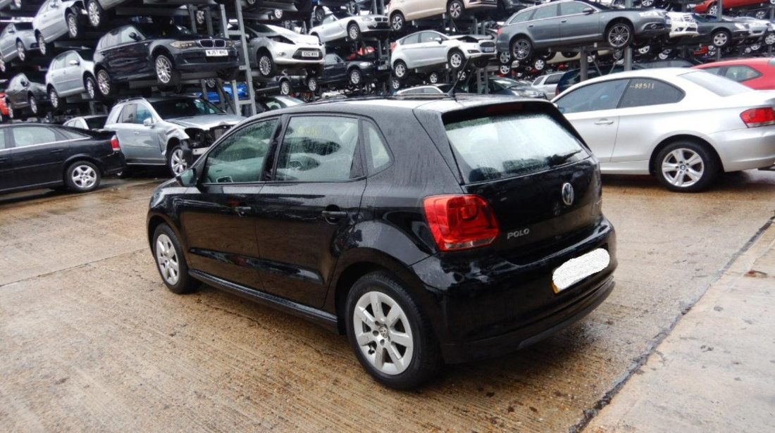 Parasolare Volkswagen Polo 6R 2013 Hatchback 1.2 TDI