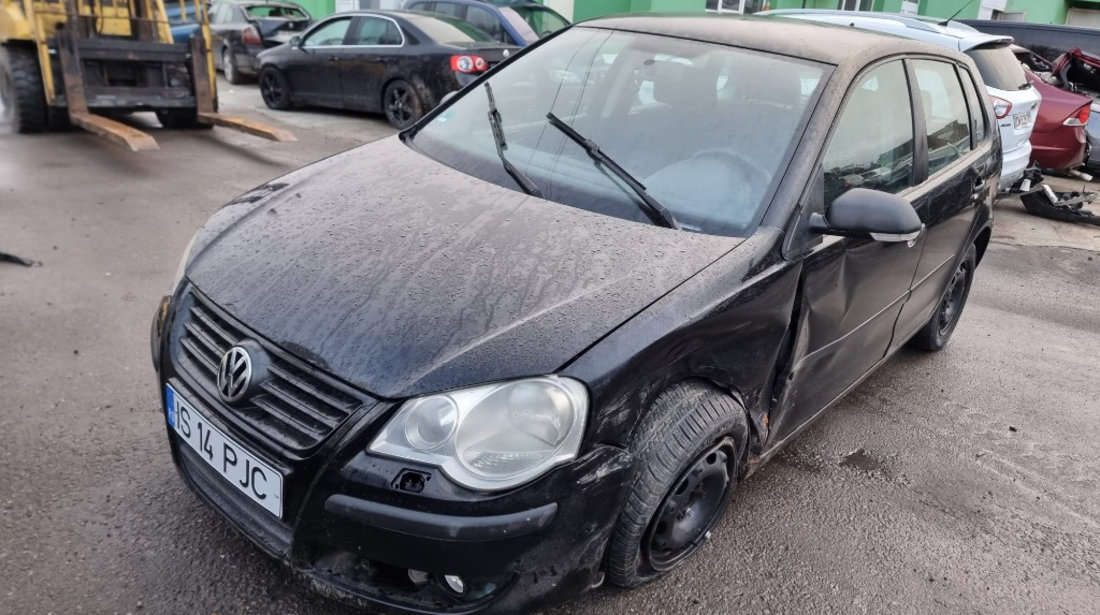 Parasolare Volkswagen Polo 9N 2008 facelift 1.4 tdi BWB