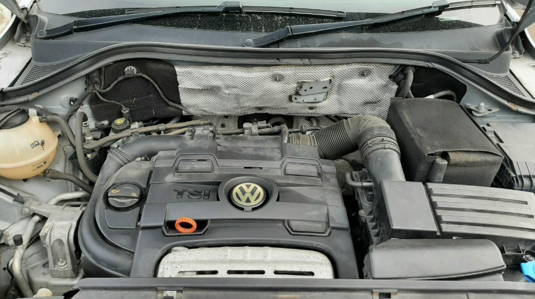 Parasolare Volkswagen Tiguan 2010 SUV 1.4 TSI CAVA