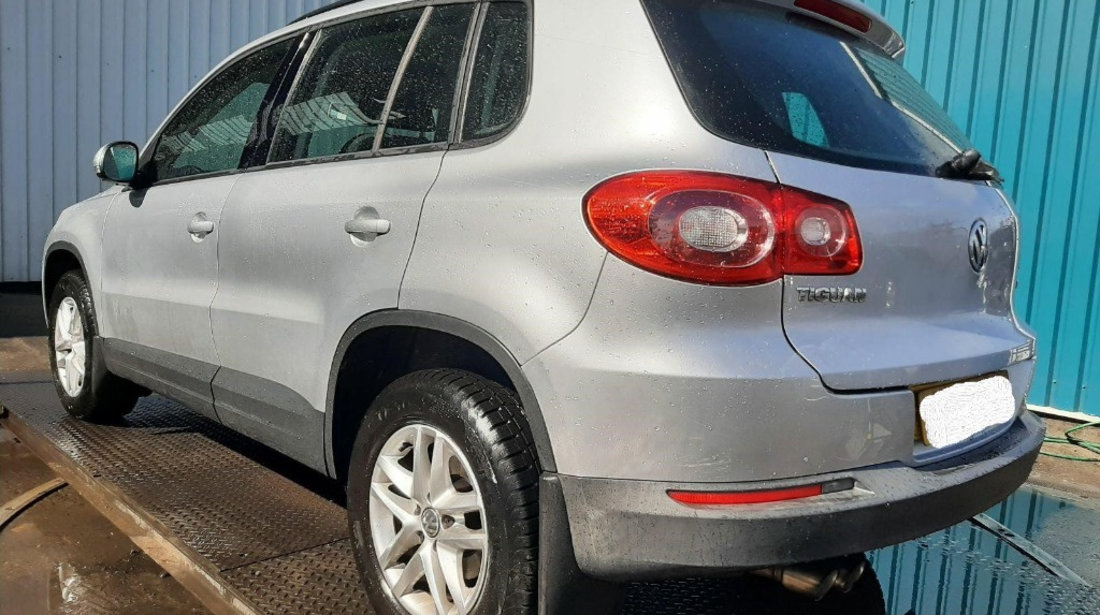 Parasolare Volkswagen Tiguan 2010 SUV 1.4 TSI CAVA