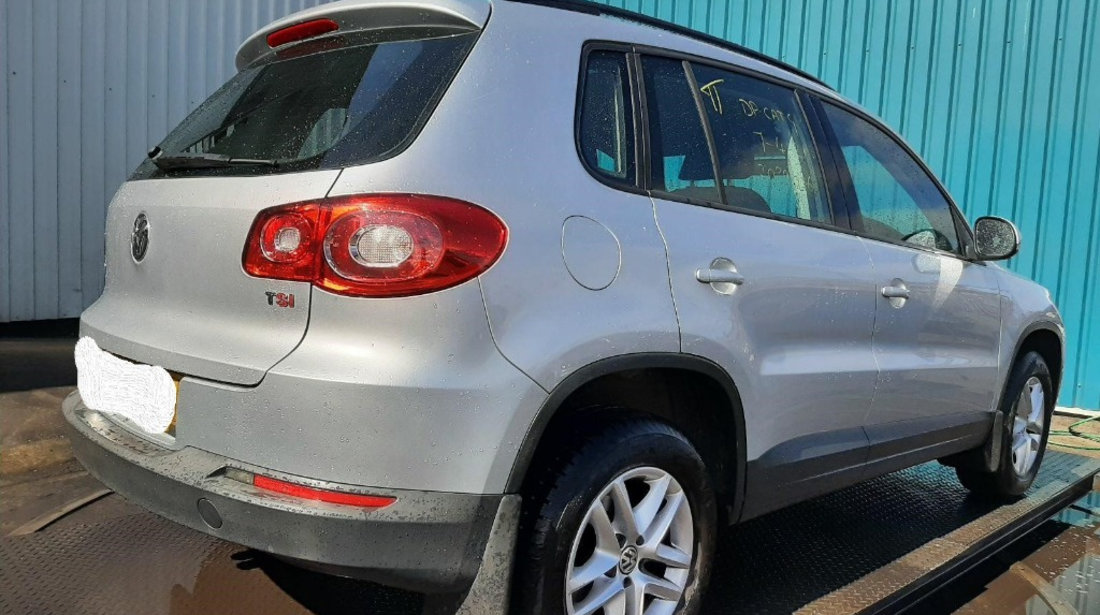 Parasolare Volkswagen Tiguan 2010 SUV 1.4 TSI CAVA