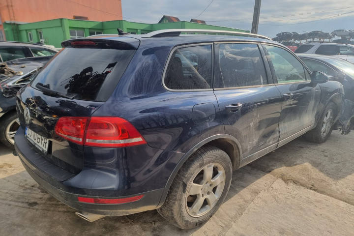 Parasolare Volkswagen Touareg 7P 2011 suv 3.0 diesel